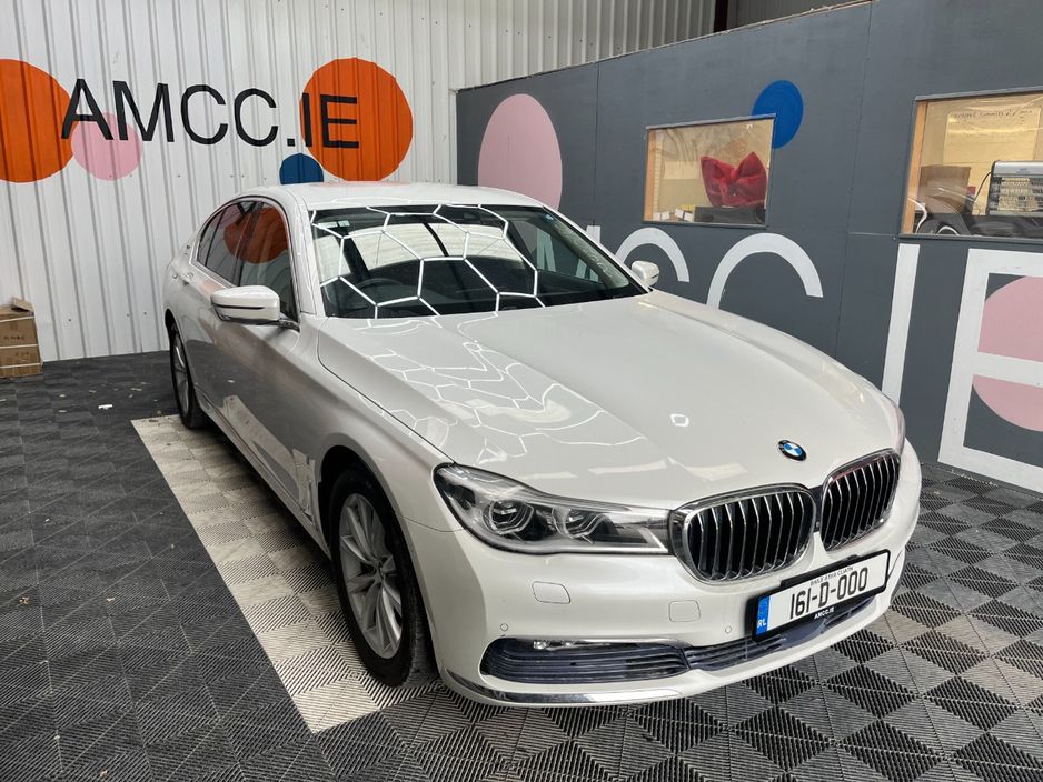 2016 BMW 7 Series