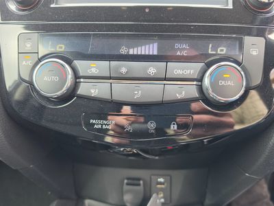 2018 Nissan X-Trail