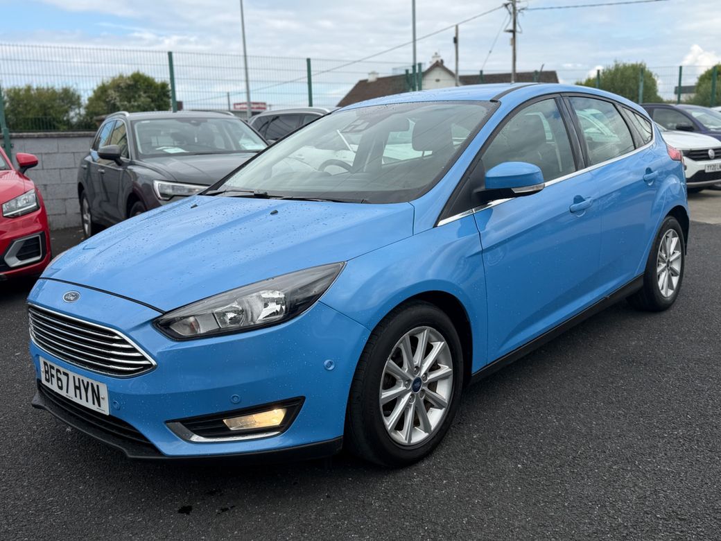 2017 Ford Focus