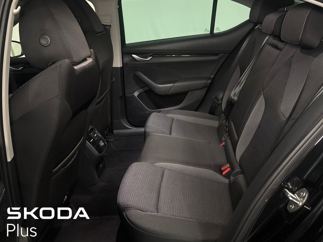 2026 Skoda Octavia