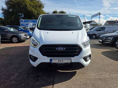 2021 Ford Transit Custom