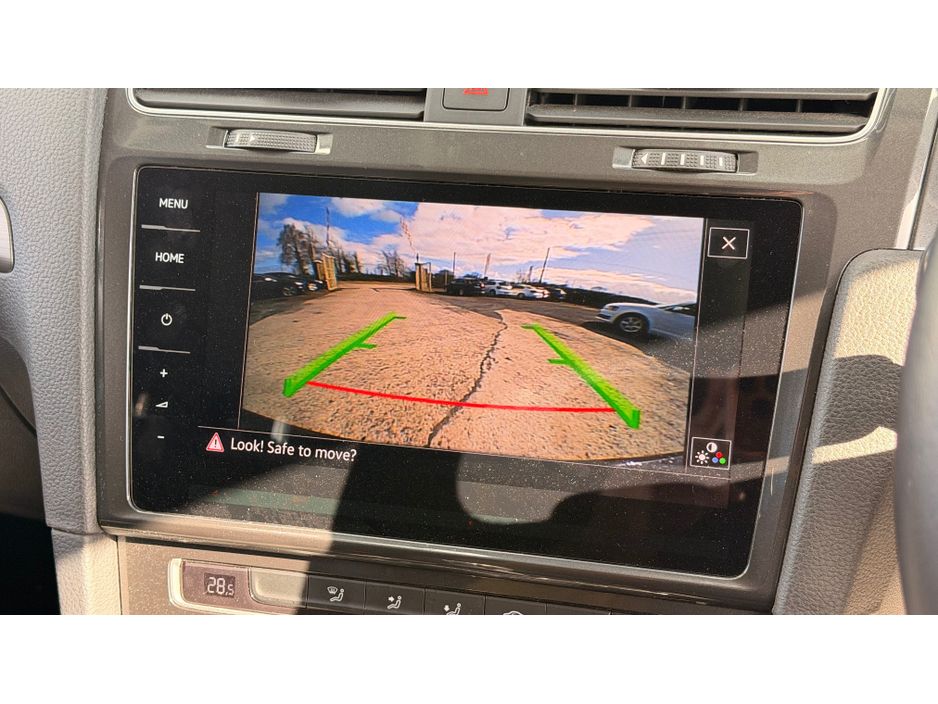 2019 Volkswagen Golf