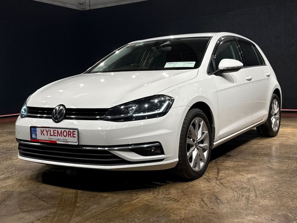 2019 Volkswagen Golf