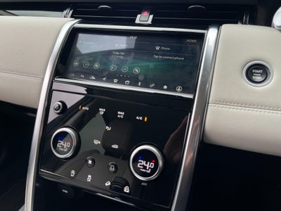 2020 Land Rover Discovery Sport