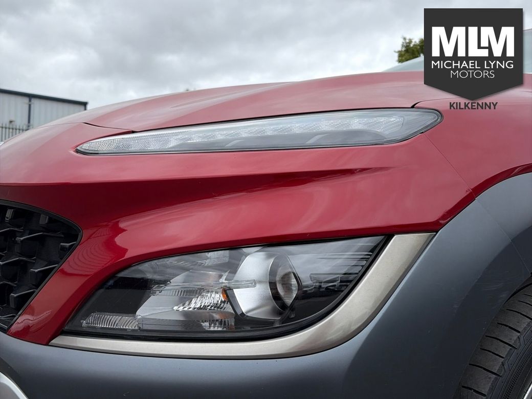 2021 Hyundai Kona