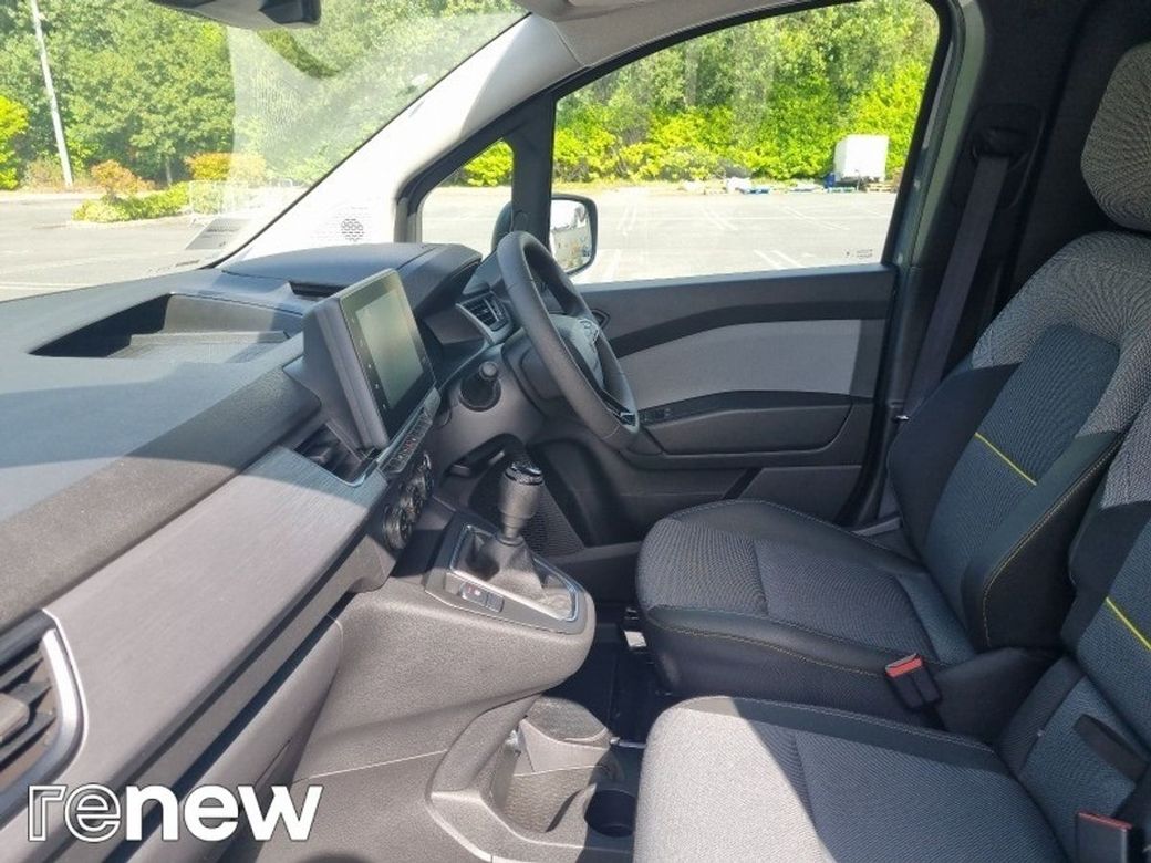 2026 Renault Kangoo