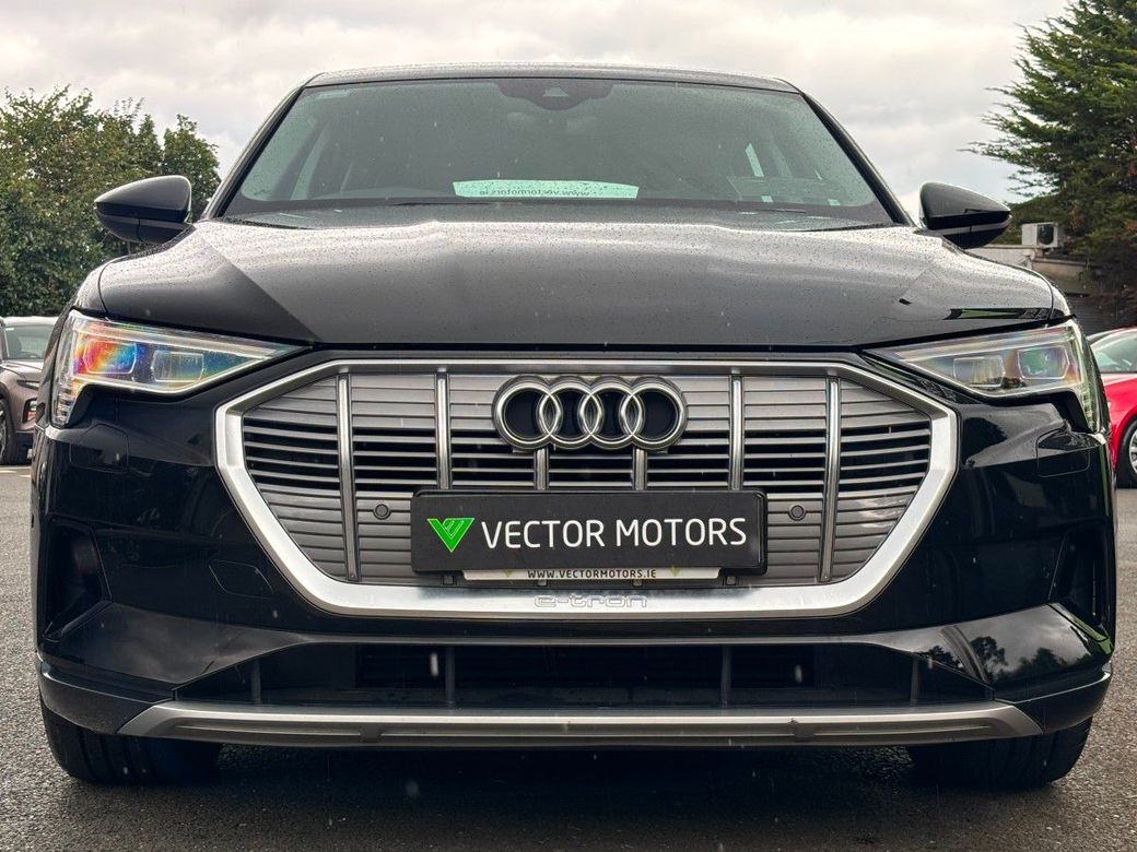 2021 Audi e-tron