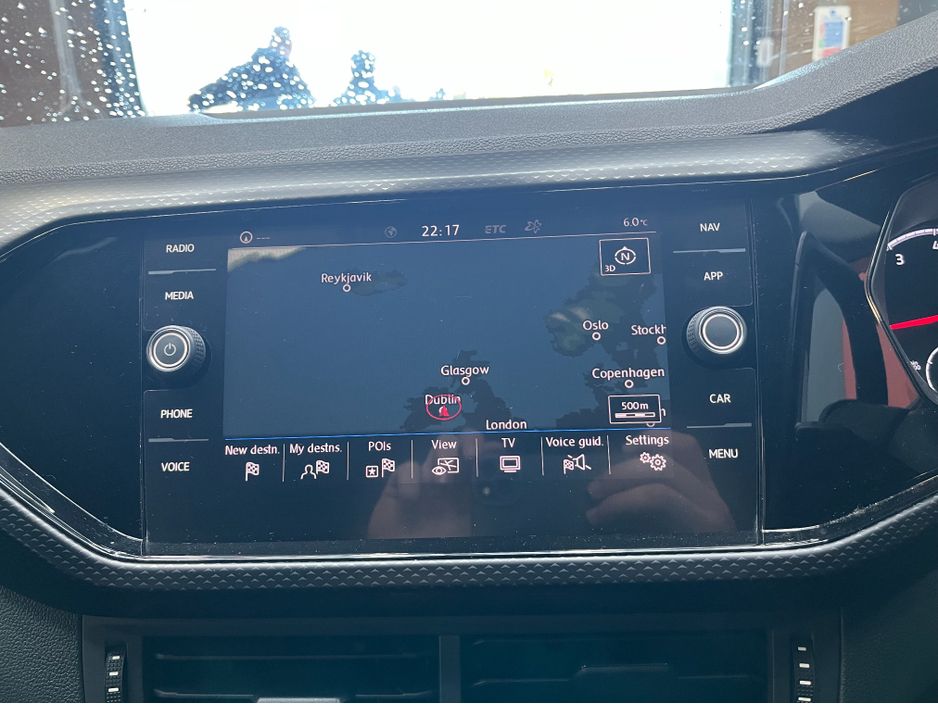 2020 Volkswagen T-Cross