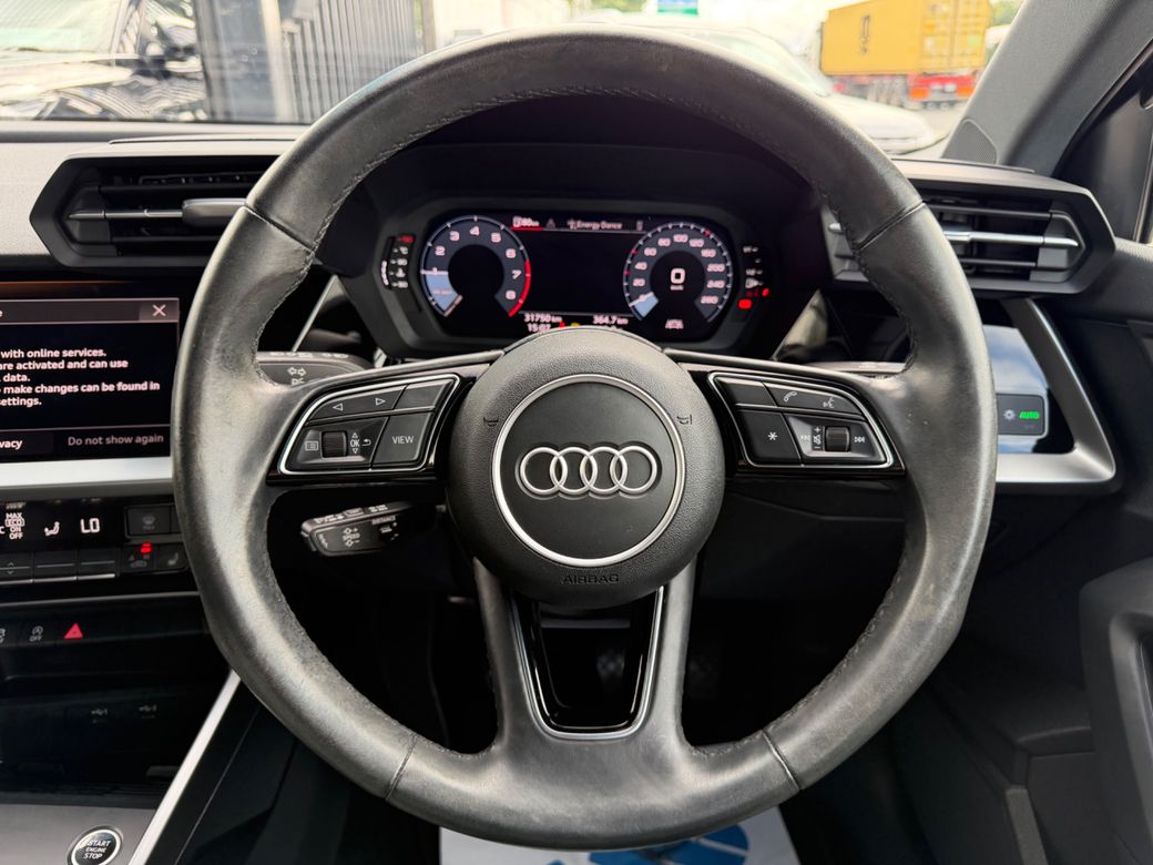 2022 Audi A3