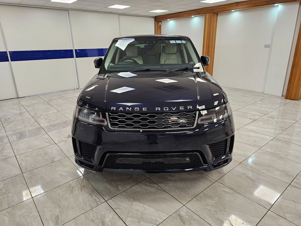 2022 Land Rover Range Rover Sport