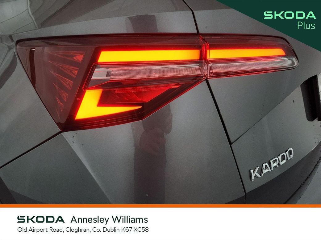 2023 Skoda Karoq