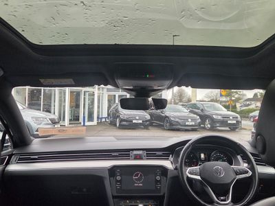 2021 Volkswagen Passat