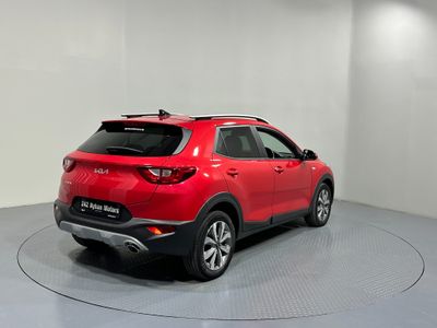 2024 Kia Stonic