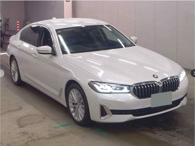 2020 BMW 5 Series