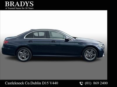 2023 Mercedes-Benz E Class