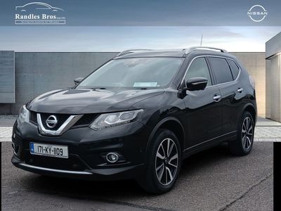 2017 Nissan X-Trail