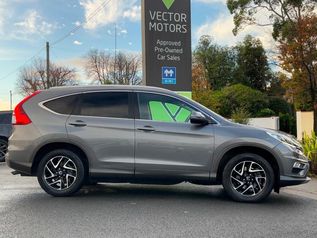 2018 Honda CR-V