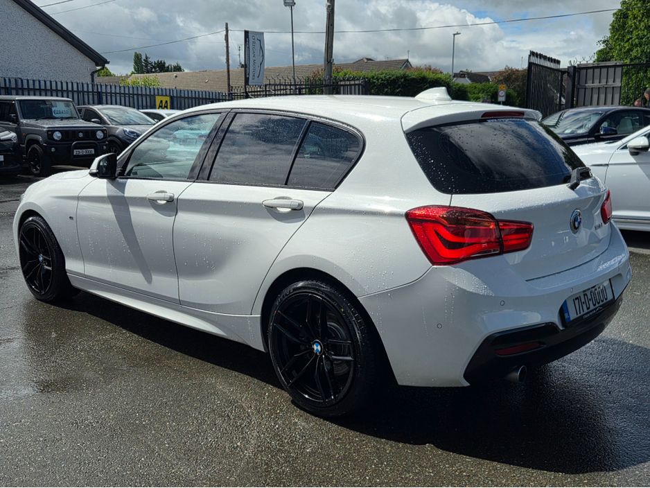 2017 BMW 1 Series