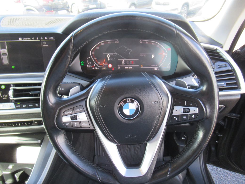 2021 BMW X5