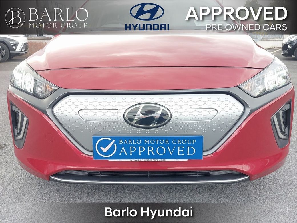 2020 Hyundai Ioniq