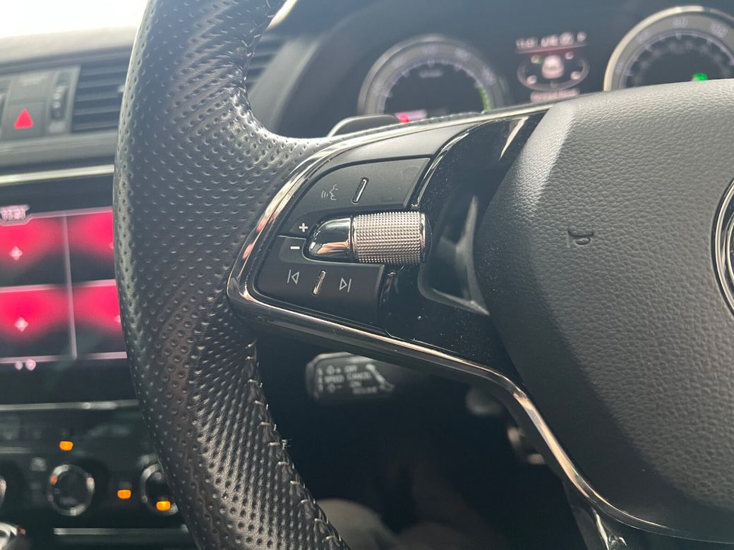 2021 Skoda Superb