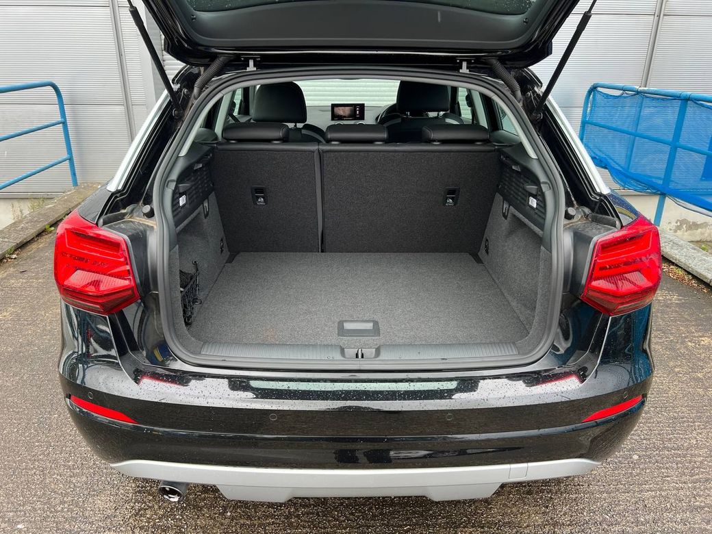 2018 Audi Q2