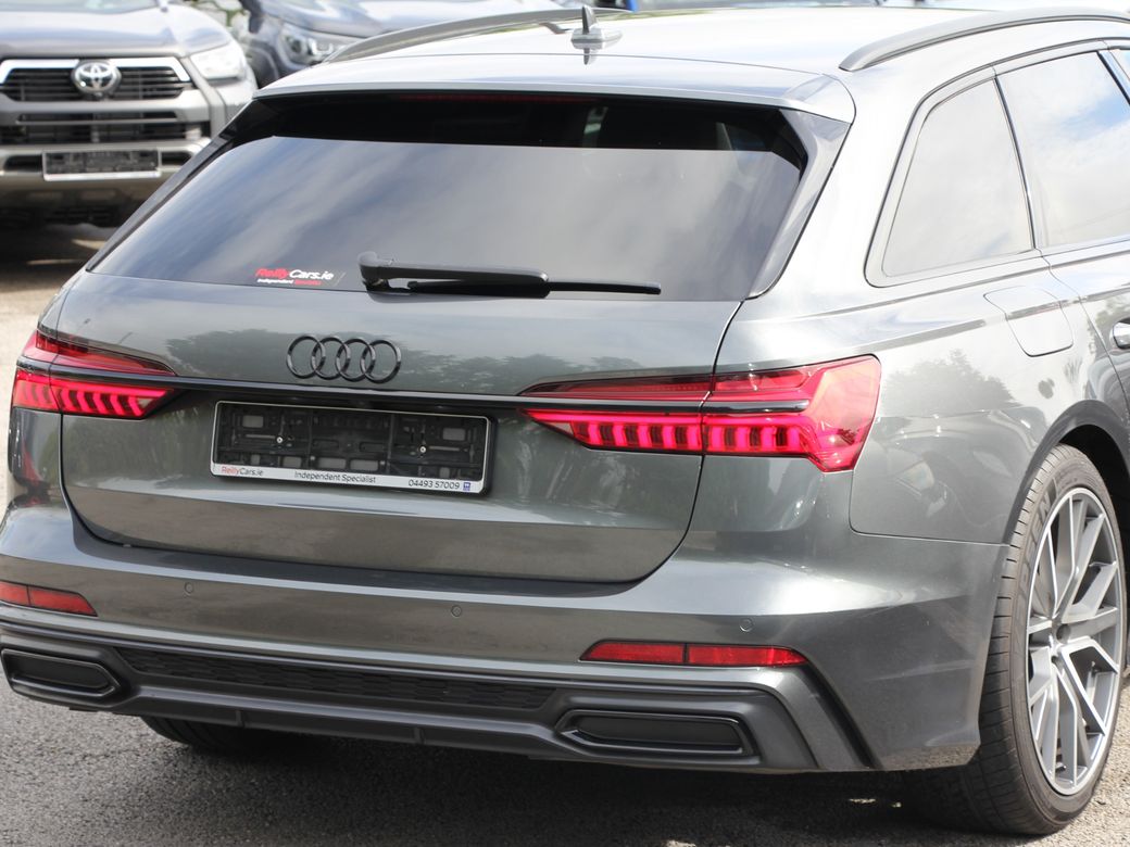 2022 Audi A6