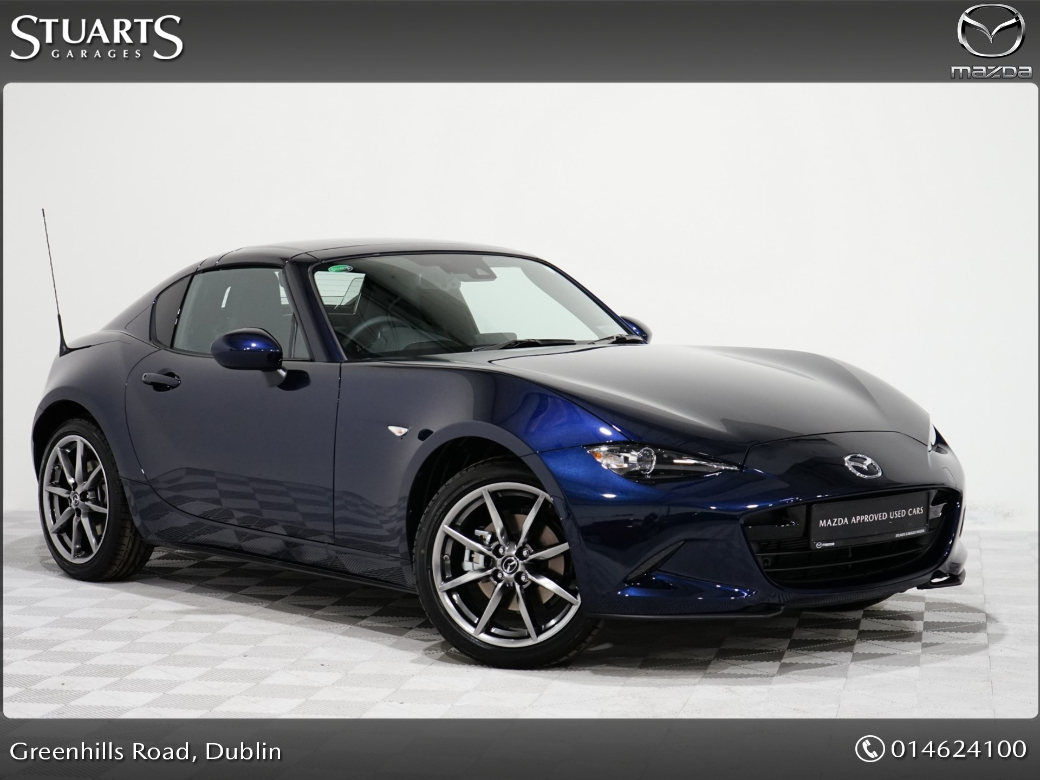 2024 Mazda MX-5