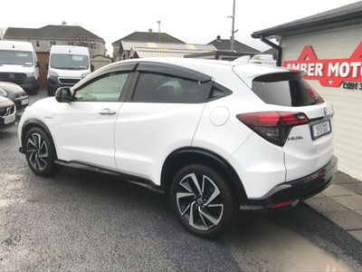 2021 Honda Vezel