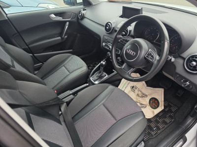 2013 Audi A1