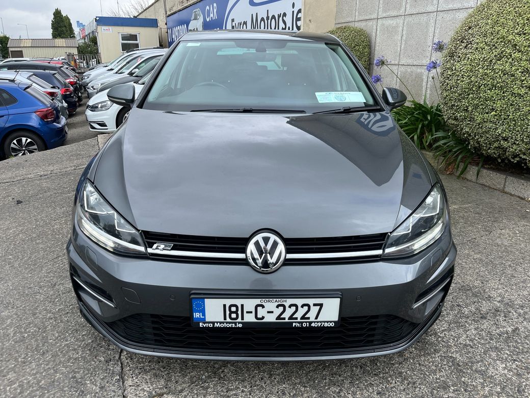 2018 Volkswagen Golf