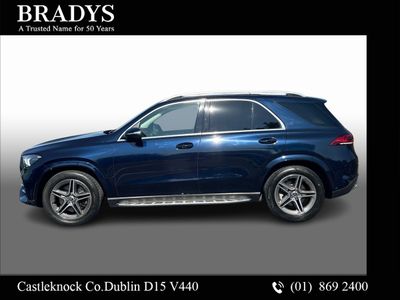 2022 Mercedes-Benz GLE Class