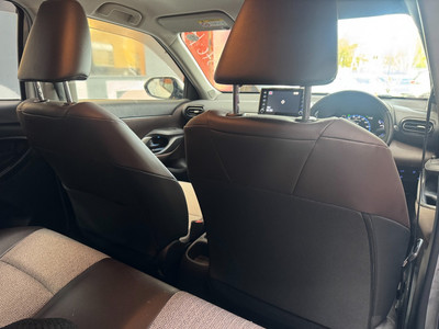 2021 Toyota Yaris Cross