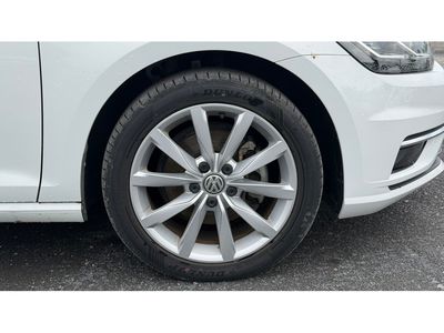 2019 Volkswagen Golf
