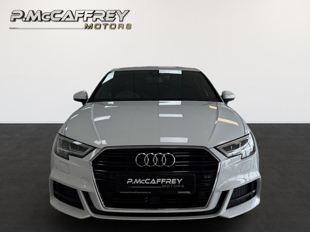 2018 Audi A3