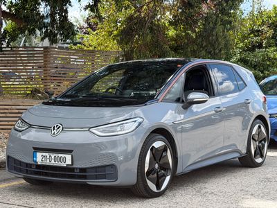 2021 Volkswagen ID.3