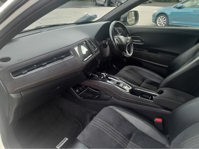 2020 Honda Vezel