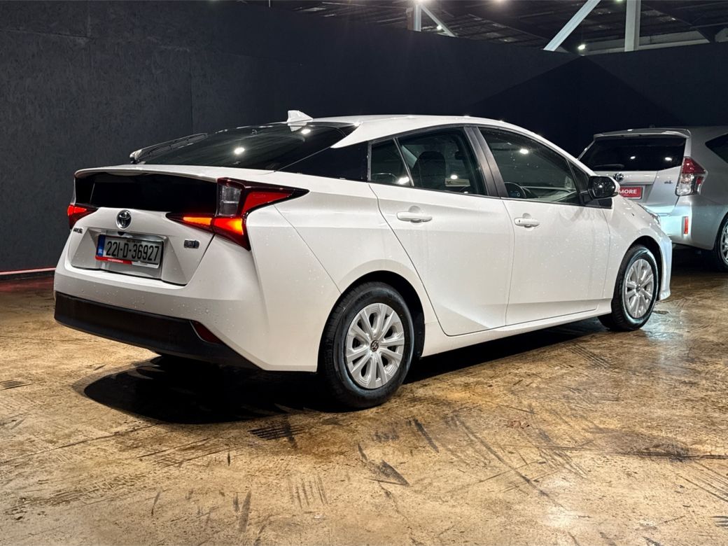 2022 Toyota Prius