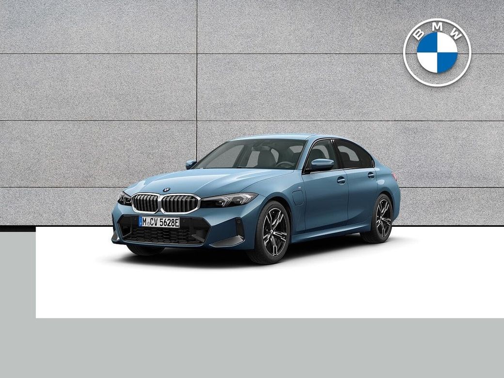 2025 BMW 3 Series