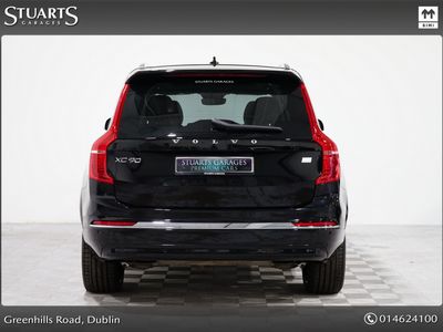 2024 Volvo XC90