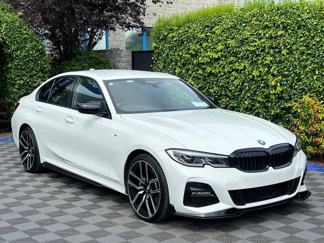 2020 BMW 3 Series