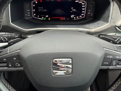 2019 SEAT Tarraco
