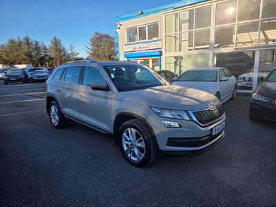 2018 Skoda Kodiaq