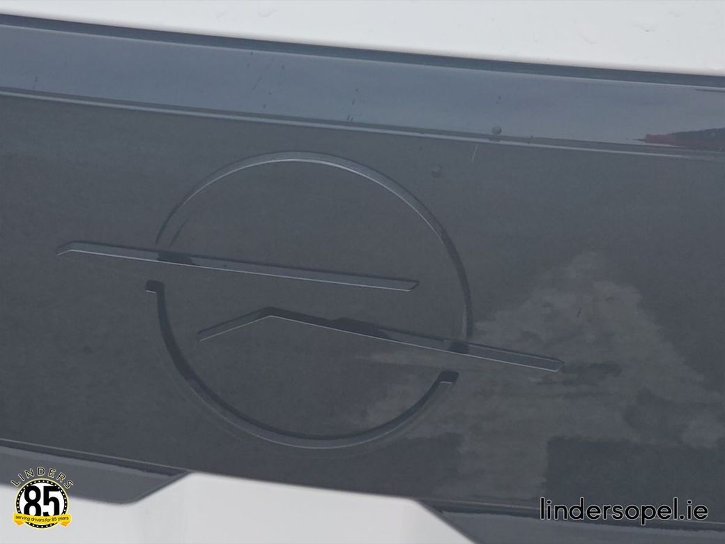 2026 Opel Frontera
