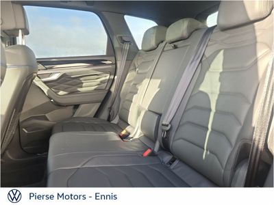 2025 Volkswagen Touareg