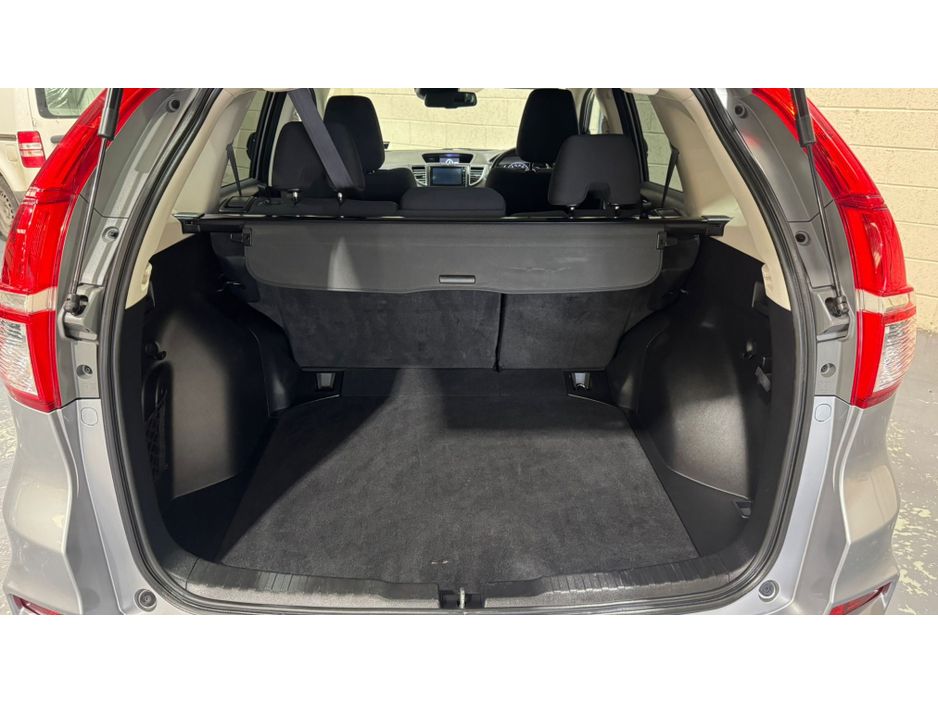 2017 Honda CR-V