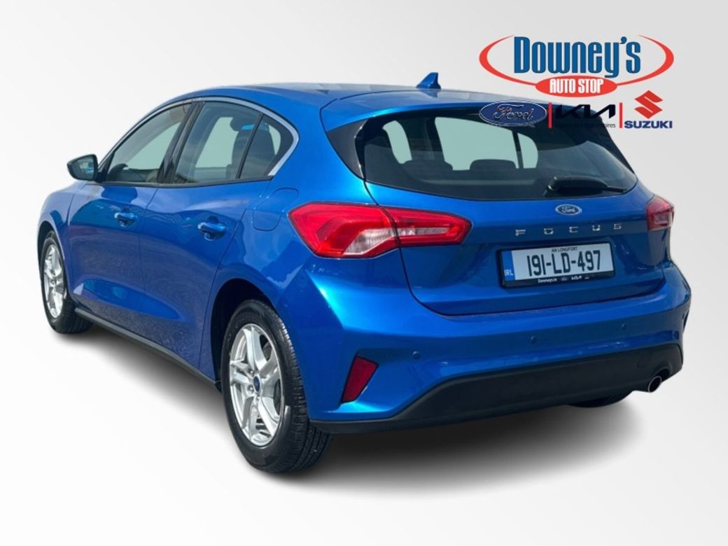 2019 Ford Focus