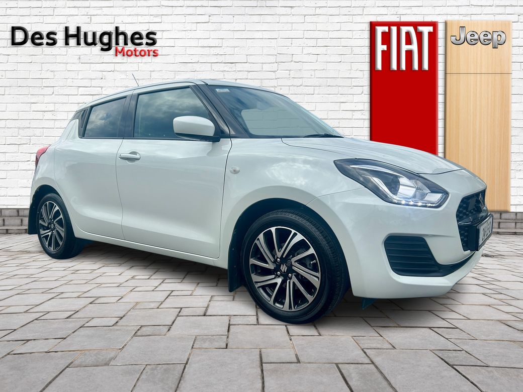 2024 Suzuki Swift