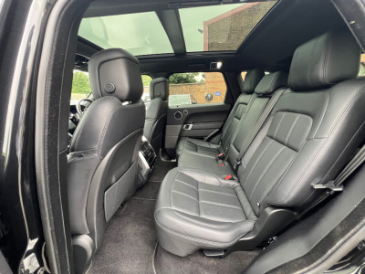 2022 Land Rover Range Rover Sport