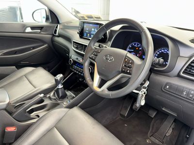 2019 Hyundai Tucson